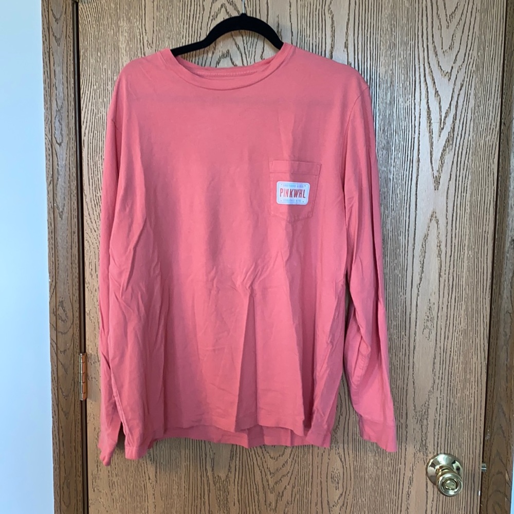Men’s vineyard vine long sleeve T